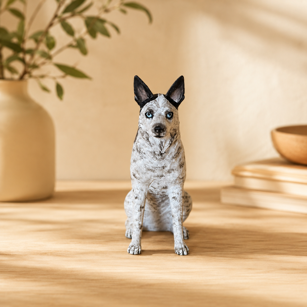Custom Pet Wood Figurine