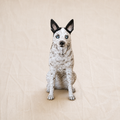 Custom Pet Wood Figurine